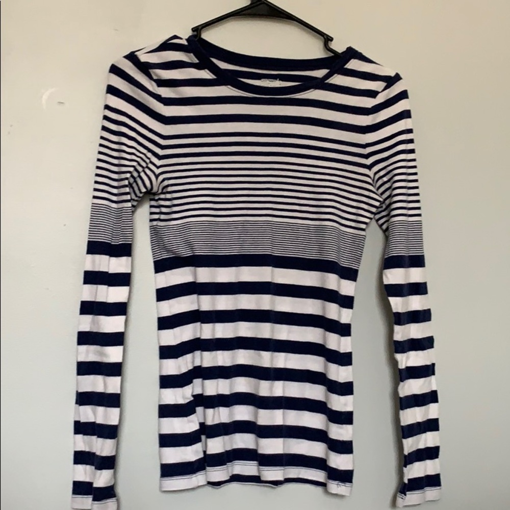 long-sleeve soft tee